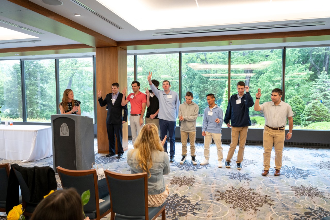 the VUnited Scholars