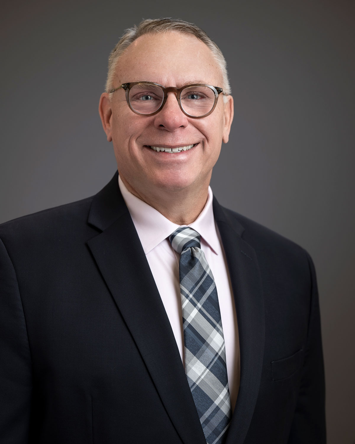 David G. Tedjeske, Director of Public Safety and Chief of Police.