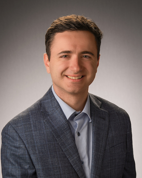 Jack Sherwood, Assistant Director for Student Engagement 