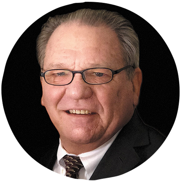 a headshot of Professor Arthur Hudson