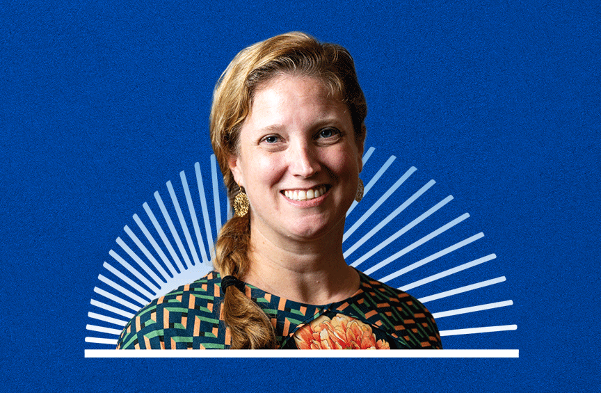 Headshot of Kristin Schroeder