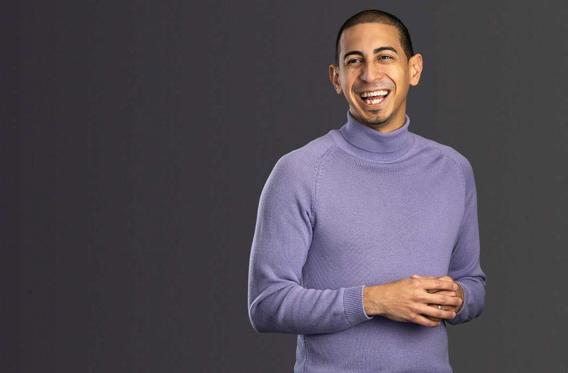 Kaleigh Brendle smiling